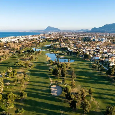 Villa Arenas Azules By On Travel Oliva
